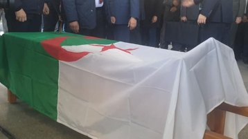 عن رحيل المجاهد علي علية