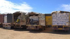 خطة لإحباط تهريب 30 بالمائة من قوت الجزائريين!