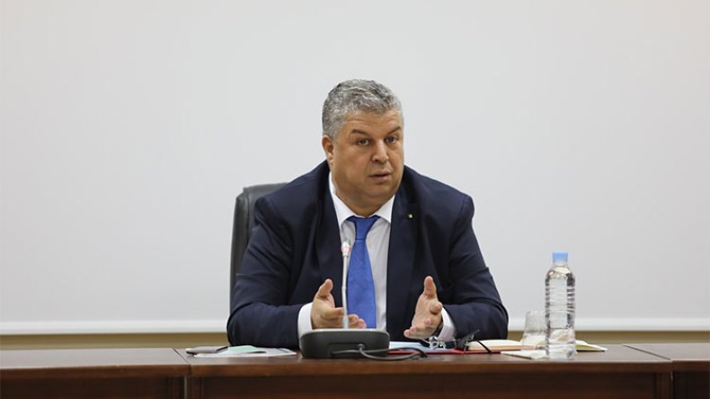 لست غاضبا وأنا واثق من التدارك أمام غينيا الاستوائية