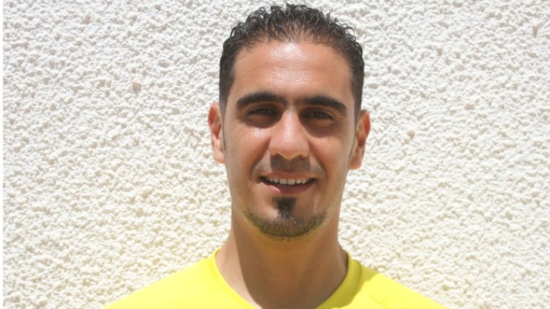 حكم جزائري يطرد لاعبا غانيا بعد نهاية المباراة