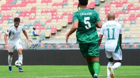 الجولة الأولى من “الكان” ..ماندي الأكثر تمريرا وبلايلي الأفضل في صناعة الفرص