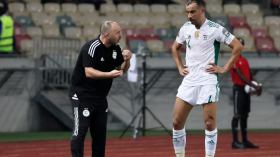 بلعمري يضيّع رسميا مباراة كوت ديفوار