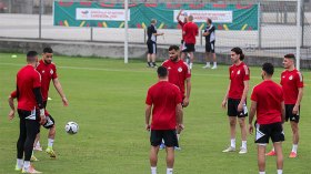 جمال بلماضي سيجتاز امتحان العمر أمام كوت ديفوار