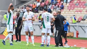 بلماضي: أُؤمن بِالتحدّيات وسـ “نُقاتل” بِضراوة