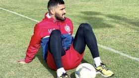 بن عيادة يقترب من الانضمام إلى الغرافة القطري