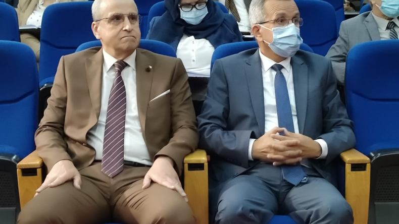 أفواج مشتركة بين الصحة والتعليم العالي لتحسين المنظومة الطبية