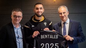 بِصفة رسمية.. بن طالب ينضمّ إلى هذا الفريق