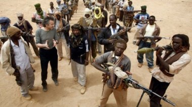 Bernard-Henri Lévy soutient-il les “jihadistes” au Mali?