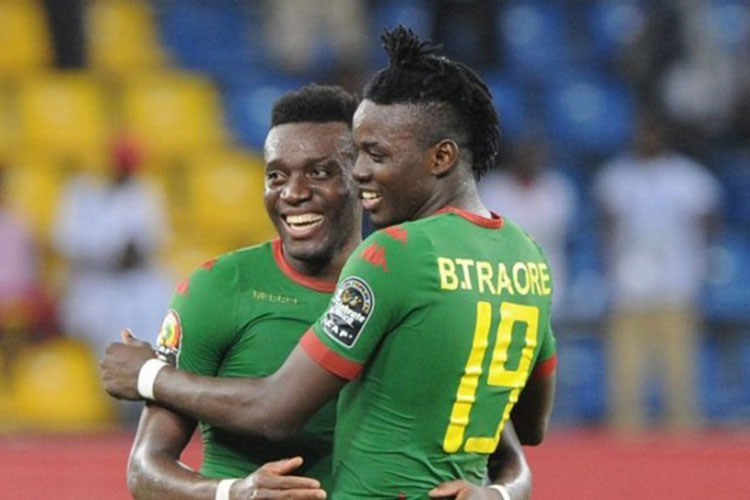 CAN: le Burkina Faso parle de “scandale”  après des tests positifs au Covid