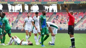 انطباعات تلاميذ بلماضي بعد مواجهة سيراليون