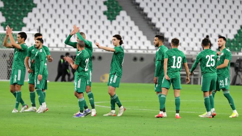 سفرية “الخضر” نحو الكاميرون تتأخّر