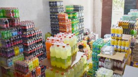 نحو رفع أسعار المياه المعدنية والمشروبات!