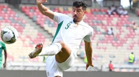 بونجاح: تفاجأنا بالحرارة العالية وهذه هي كرة القدم