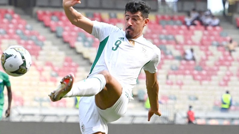 بونجاح: تفاجأنا بالحرارة العالية وهذه هي كرة القدم