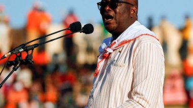 Le Président du Burkina Faso serait détenu par des soldats mutins