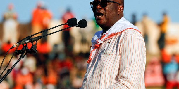 Le Président du Burkina Faso serait détenu par des soldats mutins