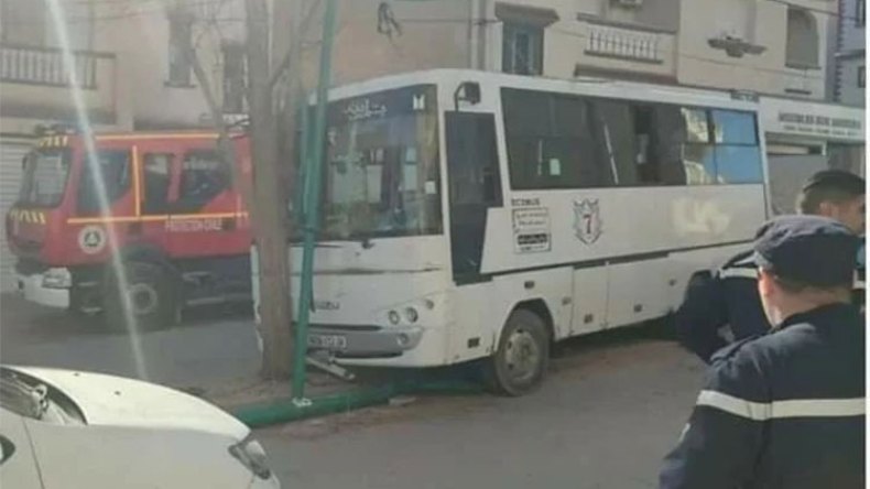 سائق حافلة يقتل آخر بسبب خلاف على الدور