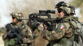 إصابة 4 جنود فرنسيين بانفجار في بوركينا فاسو