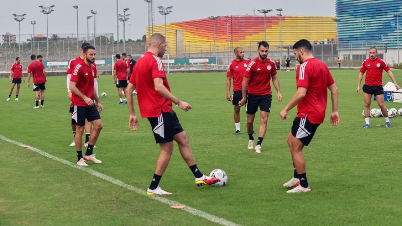 هذه هي الوضعية الصحية لـ “الخضر”