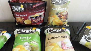 Présidentielle française: des “chips” contre les parrainages