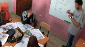 “مستودعات” الدروس الخصوصية تخرق الحجر الصحي للتلاميذ