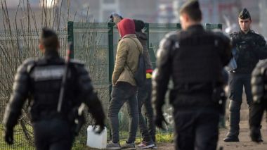 Video… 3 African Immigrants Attack An Algerian In Northern France