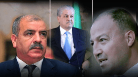 قضية مُجمع “أمنهيد”: 4 سنوات حبسا نافذا في حق سلال و5 سنوات لنسيب  