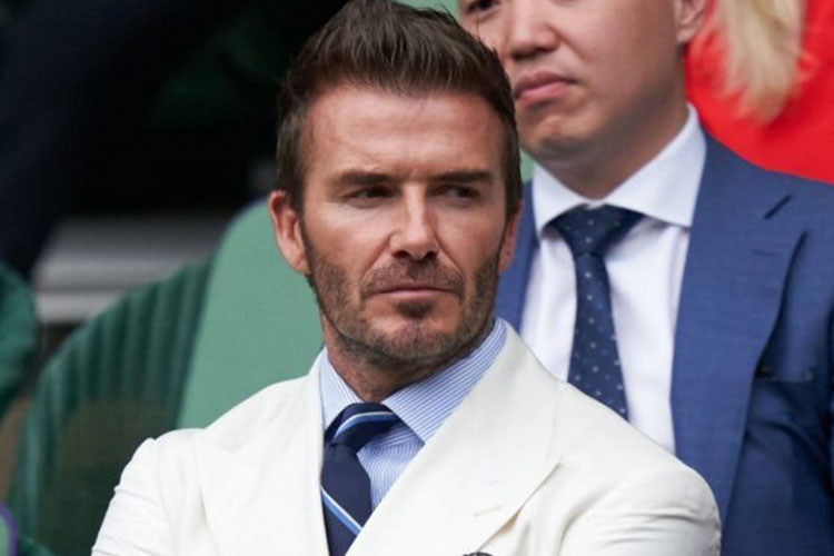 Pourquoi David Beckham n’a pas été honorée par la Reine Elizabeth II?