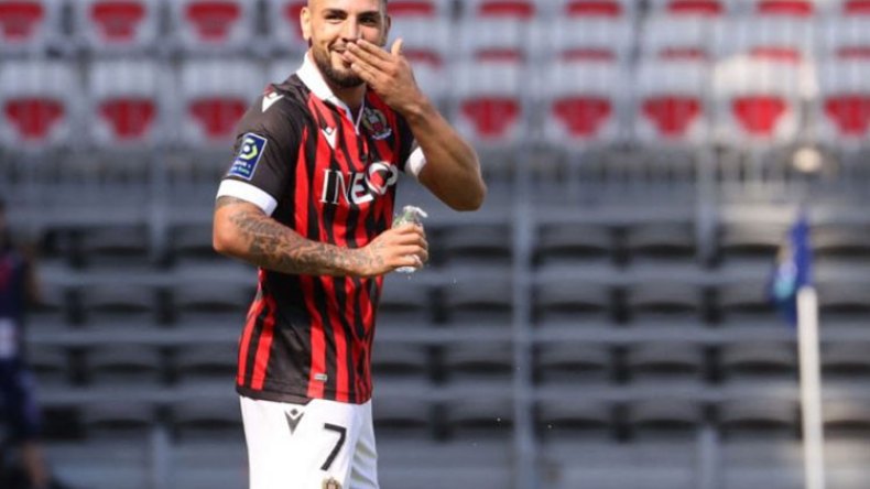 آندي ديلور ورياض بودبوز ضمن أفضل هدافي “الليغ 1”