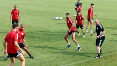 Belmadi: “I Shoulder Responsibility For Outcome And My Dictionary Doesn’t Include The Word “Surrender”
