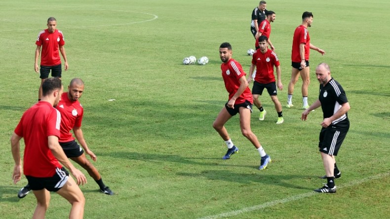Belmadi: “I Shoulder Responsibility For Outcome And My Dictionary Doesn’t Include The Word “Surrender”
