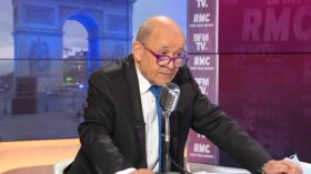 “C’est une bonne nouvelle”: Le Drian confirme le retour de l’Ambassadeur d”Algérie a Paris