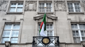 فتح قنصلية عامة للجزائر بنابولي الإيطالية