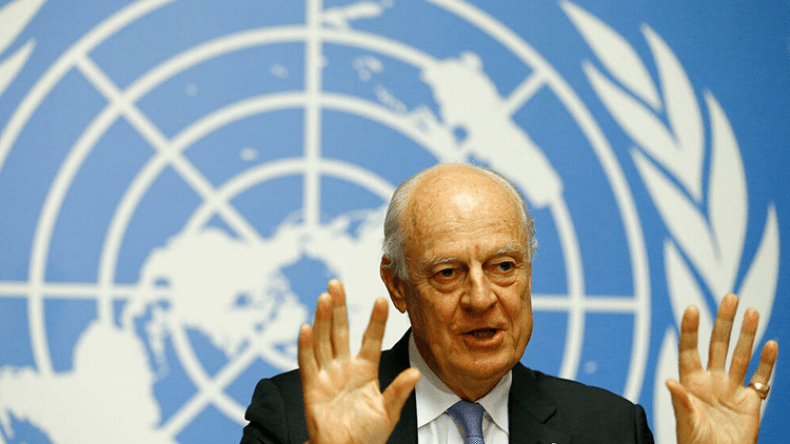 الغموض يلف زيارة المبعوث الأممي إلى الصحراء الغربية