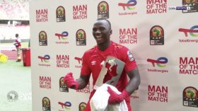 حارس سيراليون أحسن لاعب في مواجهة “الخضر”