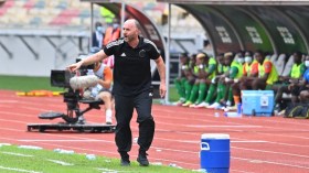 بلماضي: أتحمّل مسؤولية النتيجة وقاموسي لا يتضمّن مفردة “استسلام”