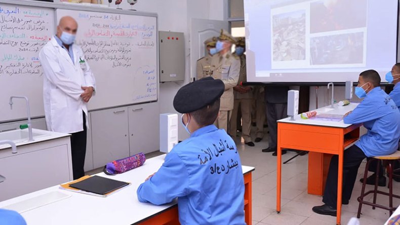 فتح باب الانتداب لتدريس أشبال الأمة