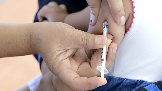 ندرة في لقاح تطعيم الأطفال ضد التهاب الكبد الفيروسي