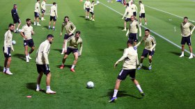 بلماضي يفاضل بين هؤلاء اللاعبين لتعويض بن ناصر وفيغولي