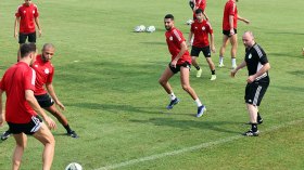 بلماضي “الغاضب” يحضر لهذه التغييرات أمام غينيا