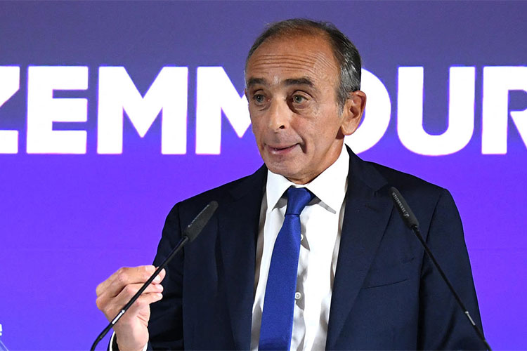 Eric Zemmour Provokes The Algerians By Glorifying Heinous Colonialism And Refusing To Apologize
