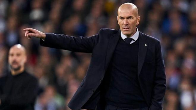 هذه هي حقيقة حديث زيدان عن مؤامرة ضد منتخب الجزائر   