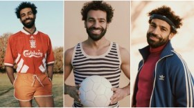 الصور الغريبة لمحمد صلاح تثير جدلا كبيرا
