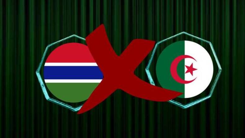 الفاف: إلغاء غامبيا للمباراة الودية قلة احترام ونقص في الإحترافية