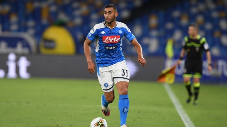 غلام في طريقه إلى هذا الفريق