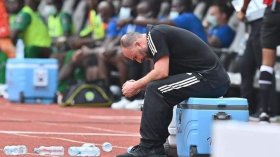 ارفع راسك.. حملة جزائرية لدعم بلماضي بعد مباراة سيراليون