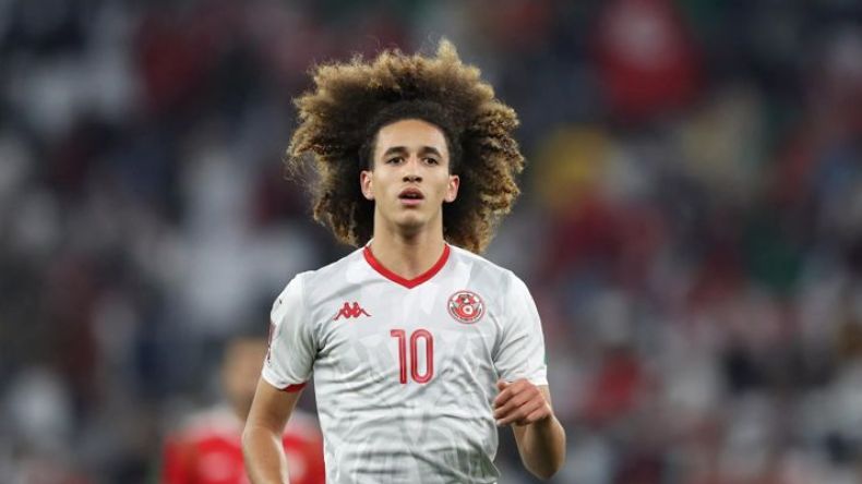 بعد حادثة نهائي كأس العرب مع بن عيادة.. المجبري يخرج عن صمته (فيديو)