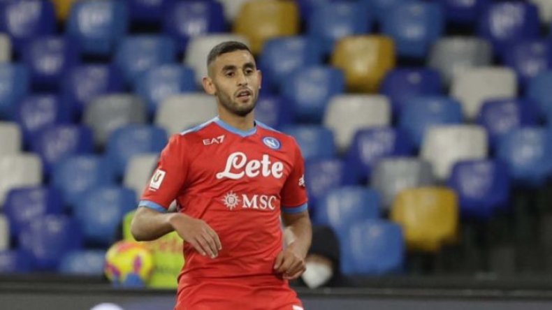 غلام يُودّع منافسة كأس إيطاليا