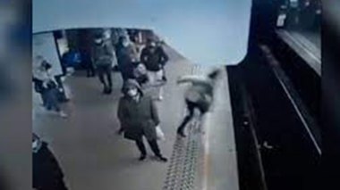 Belgique: un Français écroué pour avoir poussé une femme dans le métro a Bruxelles