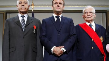 فرنسا مستمرة في إهانتنا!